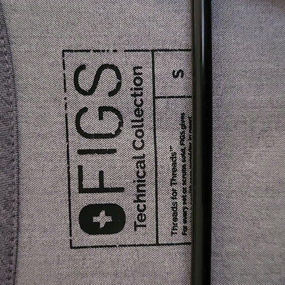 Figs Scrub Set - Picture 2 of 7